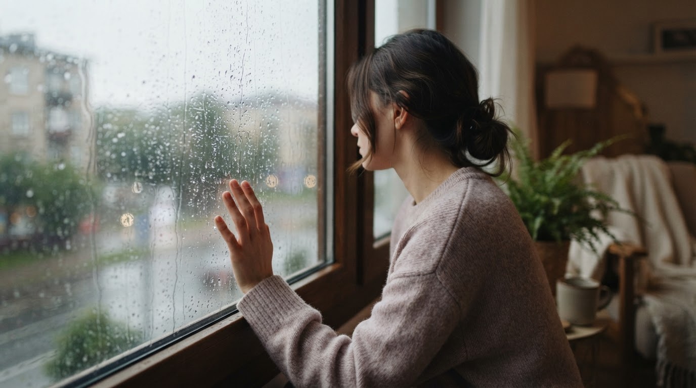 Как понять, что у тебя скрытая депрессия: чек-лист